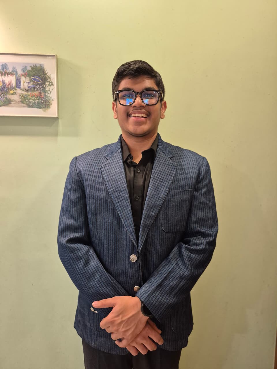 Satyajeet Jamkhindikar