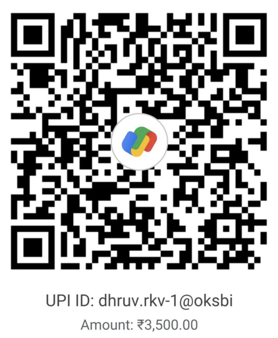 Payment QR Code