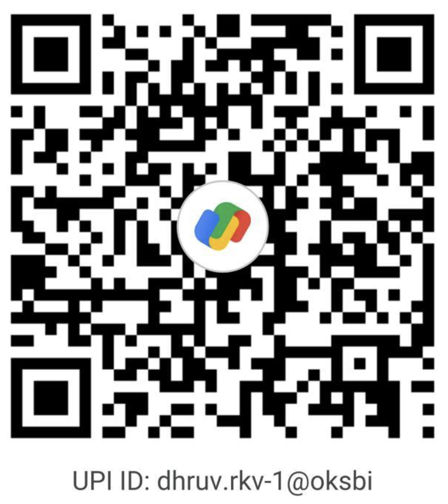 Payment QR Code