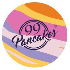 99 Pancakes Logo