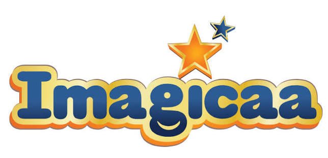 Imagicaa Logo