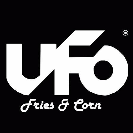 UFO Fries Logo